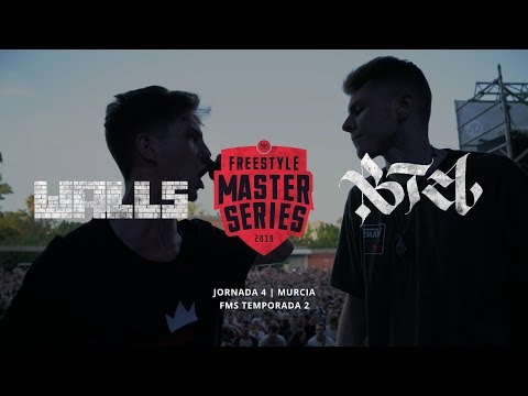 BTA VS WALLS FMS MURCIA Jornada 4 OFICIAL - Temporada 2018/2019