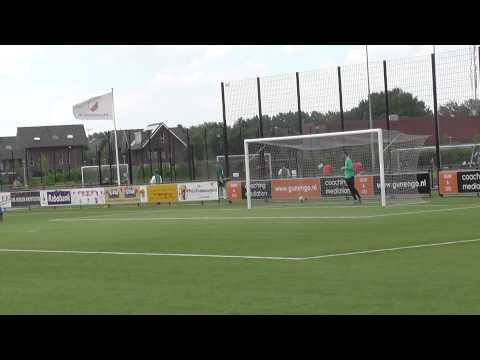 31 mei 2014 VV De Meern B1 - AFC'34 B1 nacomp 2-0 Redouan op lat