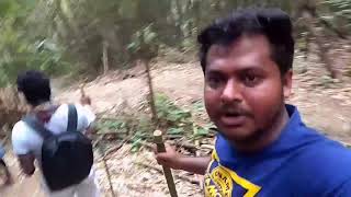 preview picture of video 'Hum Hum Waterfall, Shreemangal, Sylhet'