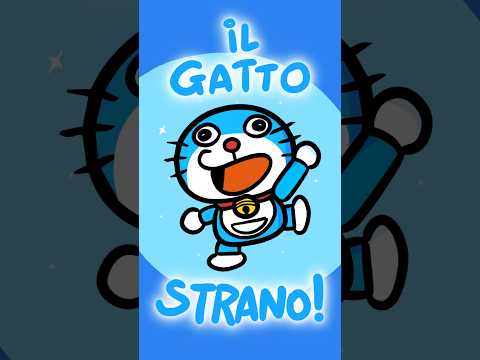 Il gatto veramente stranissimo