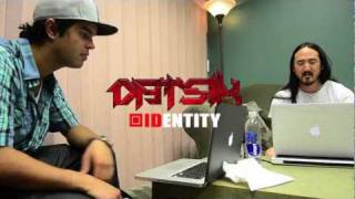DATSIK PHILADELPHIA - IDENTITY FESTIVAL 2011