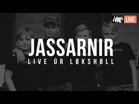 Løkshøll LIVE - Jassarnir