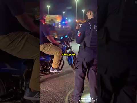 Les quitaron sus motos a los Bryans #viral #noticiasmexico #motoscancun