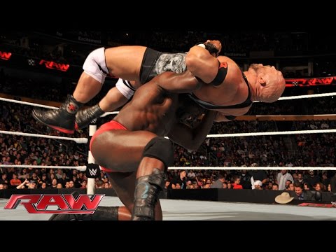 Ryback Says Titus O’Neil Tried To Tackle Vince McMahon