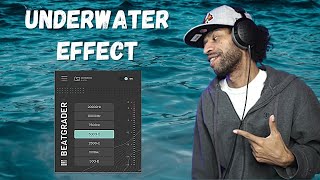 Video thumbnail for Beatgrader VST Plugin By Iceberg Audio Review And Demo (Underwater Effect) by SumnSumnSumn HTK
