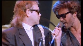 Elton John ft. George Michael - Wrap Her Up