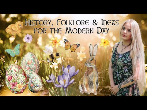 Ultimate Guide to the Spring Equinox 🐇 Ostara History & How to Celebrate