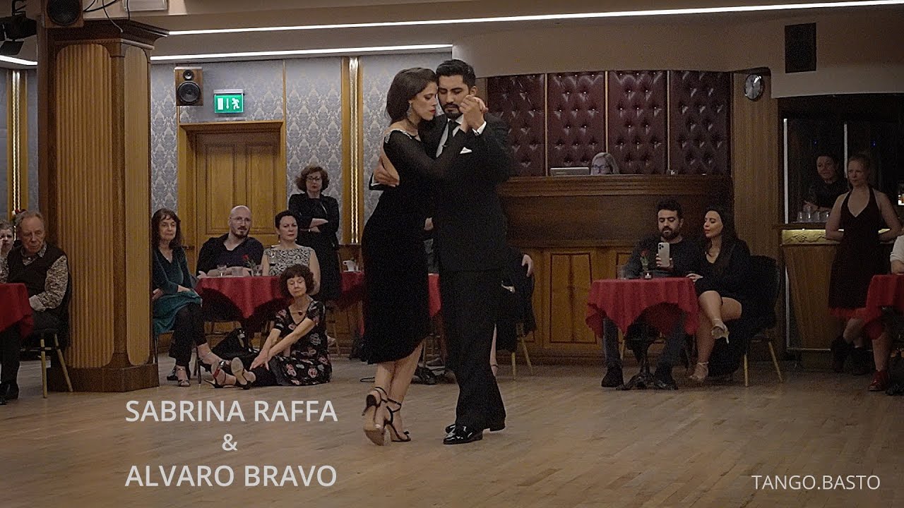 Sabrina Raffa & Alvaro Bravo - 1-4 - 2023.03.10