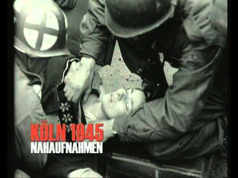 Köln 1945 - Nahaufnahmen: Eine junge Frau zwischen den Fronten. DVD/VoD