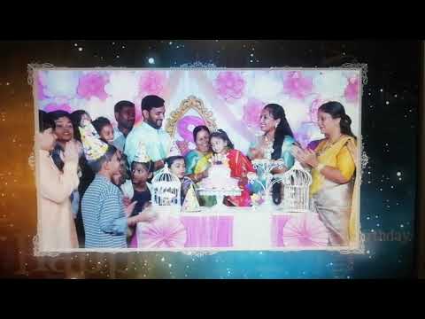 Happy birthday Sisira