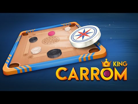 Carrom King™ video