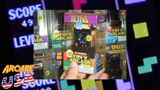 Tetris Tiny Arcade by Super Impulse!