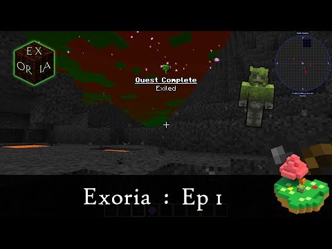 Exiled | Ep 1 | Exoria