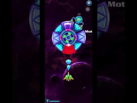 [43 Mother Ship] Boss Level 172 Galaxy Attack: Alien Shooter | Best Arcade Game