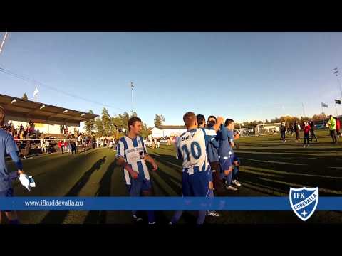 IFK Uddevalla - Serieseger 2013!