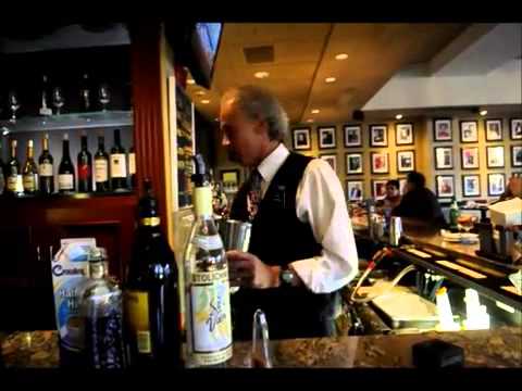 Bartender of the Week: Dan LaRiviere makes a tiramisu martini at Hotel Bethlehem