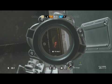 Rainbow Six Siege Chalet Tips And Tricks