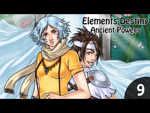 Lets Play Elements Destiny Ancient Powers [9] - Frozen solid