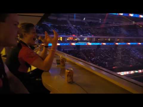 Manila Major Alliance vs Mineski Crowd Reactions