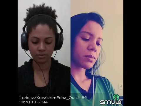 Hino 194 CCB || Vós na verdade Chorareis (Lorinezz Kovalski & Edna Queite)