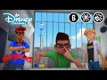 Miraculous | Het Feest van Adrien | Disney Channel NL