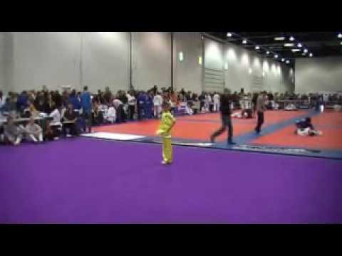 London Seni 2010  Oskar Gawron