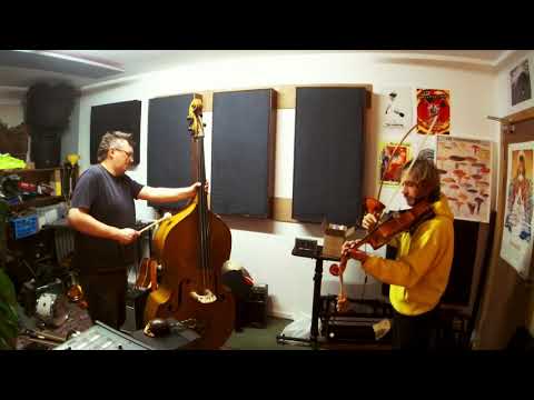 John Pope / John Garner - For Whom The Bass Tolls