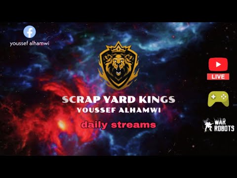 War Robots Evolution Clan live stream