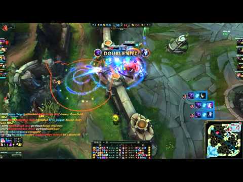 Hybrid/AP Jax Pentakill