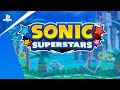 Sonic Superstars - Gamescom 2023 Trailer | PS5 & PS4 Games