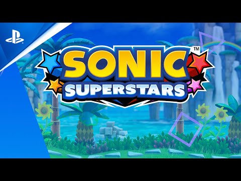 (For Southeast Asia) Get Ready To Go On an Exciting, High-Speed Adventure with Your Friends in Sonic Superstars!