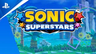 Sonic Superstars - Gamescom 2023 Trailer Trailer