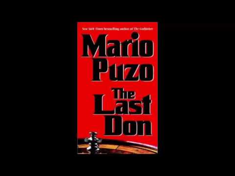 The Last Don (GodFather 3) by Mario Puzo Audiobook