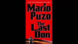 The Last Don (GodFather 3) by Mario Puzo Audiobook The Last Don (GodFather 3) by Mario Puzo Audiobook