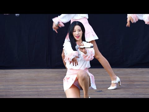191110 BerryGood (베리굿) Johyun (조현) Mellow Mellow (멜로멜로) "도시 꼬마들의 축제" 4K 직캠 fancam
