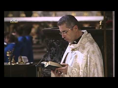 Vêpres du 28 novembre 2013