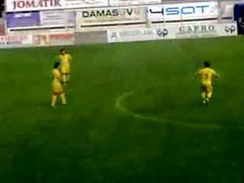 C.D.Estarreja vs Cesarense Parte 1