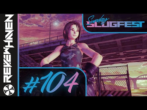 Sunday Slugfest #104 // Street Fighter V: Champion Edition - Akira: Online Matches - 5/1/2022