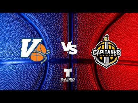 BSN VIVO | Vaqueros vs Capitanes