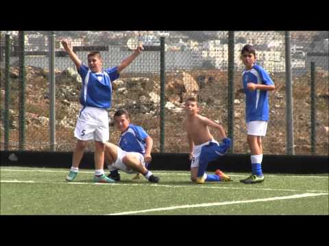 C.D. SAN ISIDRO A 6 - U.D. GUÍA A 4 (ALEVINES)