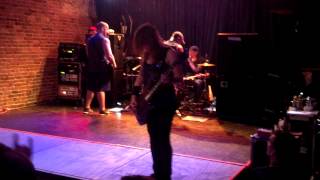 All That Remains - Won't Go Quietly  live 05-29-13