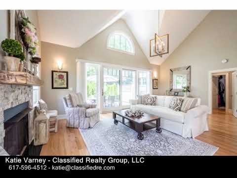 13 COURTYARD PLACE, Reading MA 01867 - Single Family Home - Real Estate - For Sale -