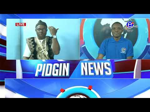 PIDGIN NEWS DEBATE SATURDAY JULY 31, 2021 - EQUINOXE TV
