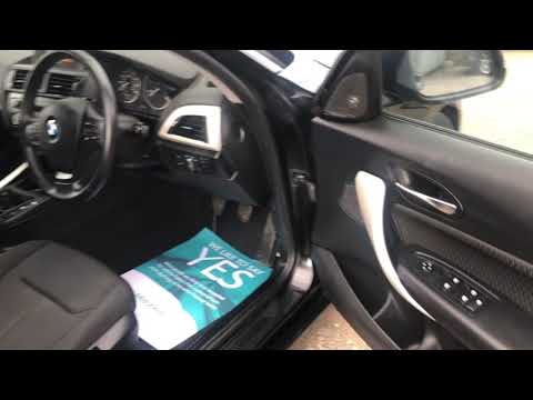 BMW 1 Series 1.6 116d ED EfficientDynamics Sports Hatch (s/s) 5dr