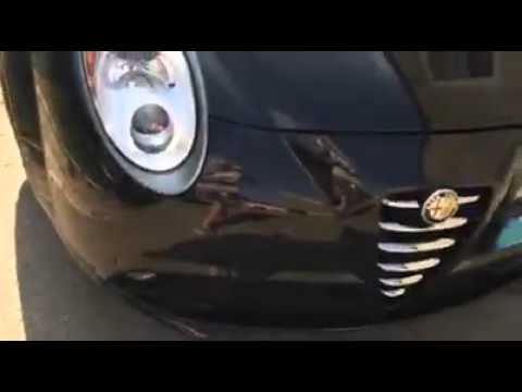 Liquid Elements Eco Shield & Gloss Boost on Alfa Romeo Mito