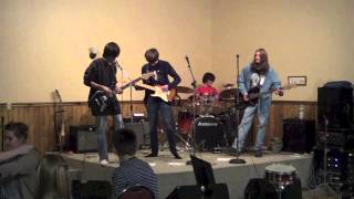 Dead Yet Alive - In The Mouth a Desert [Pavement Cover] (Live at the VFW Hall: 2013)