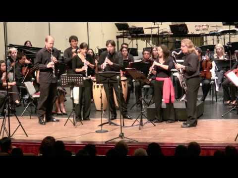 JOSE FRANCH-BALLESTER PLAYS NAVIDAD NEGRA by JOSE BARROS