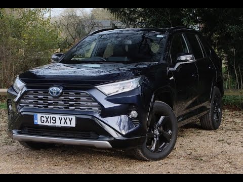 Motors.co.uk - Toyota Rav4 Review