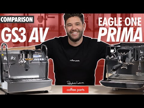 La Marzocco GS3 AV VS Victoria Arduino Eagle One Prima | Comparison