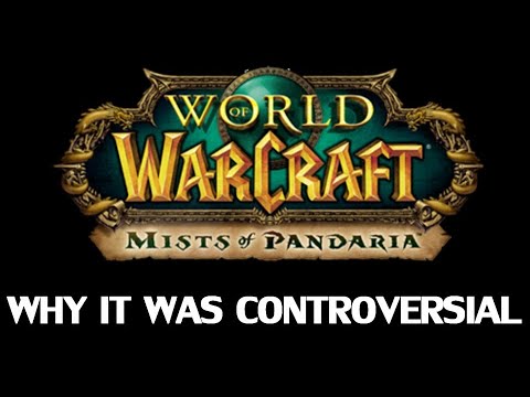 Why The Mists of Pandaria Was Controversial